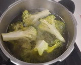Foto del paso 1 de la receta: Hamburguesas de Brócoli 🥦