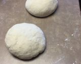 A picture of step 4 of Pizza Dough.