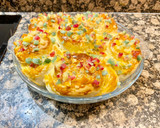 Foto del paso 16 de la receta: Roscos brioches con frutas confitadas