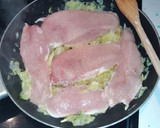 Foto del paso 1 de la receta: Pollo al curry con verduras