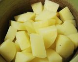 Foto del paso 1 de la receta: Puré de papa