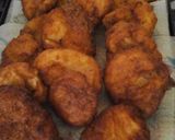 A picture of step 7 of My Battered Smokey Bacon Bubble & Squeak.