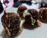 Foto del paso 1 de la receta: BOLITAS De🥨Churros a La Nutella🍫...!