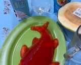Foto langkah ke 1 dari resep Susu Buah Segar.