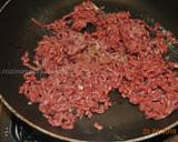 Three coloured Borek recipe step 3 photo