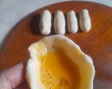 Foto langkah ke 5 dari resep Pempek ebi.