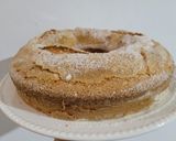 Foto del paso 6 de la receta: Torta Matera de naranja