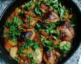 صورة لخطوة 3 من وصفة صينية بطاطس 🥔 بالدجاج 🍗