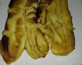 Foto langkah ke 4 dari resep Pisang Goreng Keju Coklat.