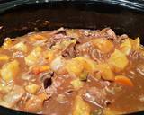 Warrior beef stew recipe step 5 photo