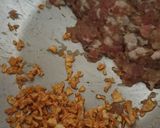 รูปขั้นตอนการทำที่ 3 ของ หมูก้อนทอด