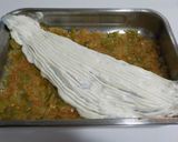 Foto del paso 17 de la receta Bacalao con alioli al horno y salsa de verduras