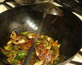 A picture of step 10 of Szechuan Style Twice Cooked Pork.