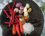 Foto langkah ke 1 dari resep Pepes Tahu Putih.