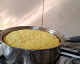 Foto del paso 7 de la receta: Torta de zanahorias y naranja sin horno