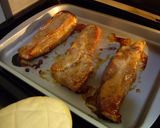 A picture of step 6 of Sweet and Savory Oven-Braised Pork Belly.