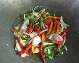 Foto langkah ke 3 dari resep Ayam,tahu,telor puyuh masak saos asam manis.