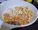 Foto langkah ke 3 dari resep Tahu Pedas.