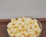 Foto langkah ke 1 dari resep Apple Almond Crumble.