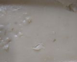 A picture of step 5 of Bread Chocolate Pudding.