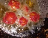 A picture of step 2 of Potato lollipops.