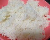 Foto langkah ke 3 dari resep Nasi Daun Jeruk.