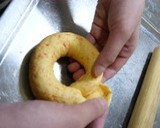 A picture of step 7 of Smooth Bagels Made With Homemade Bread Starter.