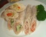 A picture of step 6 of Lavash (Turkish Tortillas) - Made with All-Purpose Flour.