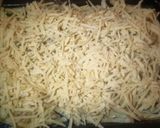 A picture of step 8 of Cheesy fries.