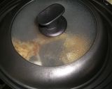 A picture of step 13 of Let's Break Down a Fish! Striped Beakfish Poêlé.