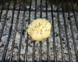 A picture of step 3 of Roasted garlic.