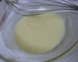 A picture of step 3 of Rich Banana Muffins.