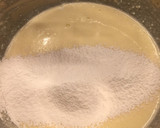 Foto del paso 5 de la receta: Bizcocho de requesón o ricotta con manzana