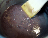 A picture of step 5 of Mizu-Yokan (Sweetened and Jellied Bean Paste).