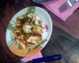 Khatti meethi smoking dahi bhalla recipe step 31 photo