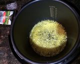 A picture of step 1 of PC Garlic Pizza Sauce.