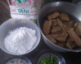 Foto langkah ke 1 dari resep Tahu Aci Kuah Goang.
