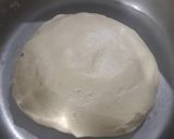 Foto langkah ke 3 dari resep 고구마 빵 Korean Sweet Potato Mochi Bread.