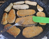 Foto del paso 3 de la receta: Milanesas de berenjenas al horno