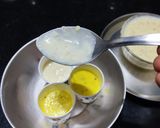 केसर काजू कुल्फी (Kesar kaju kulfi recipe in Hindi) रेसिपी चरण 6 फोटो