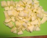 A picture of step 1 of Crispy Apple Pie!.