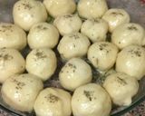 A picture of step 7 of Beehive Yummy Cheese Buns.