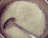 A picture of step 3 of Authentic Amazake (Sweet Rice Sake) with Rice Malt.