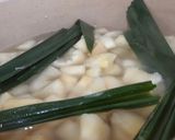 Foto langkah ke 1 dari resep Singkong Thailand ala Ummi Al.