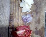 Foto langkah ke 3 dari resep Oseng buncis.