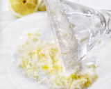 Foto del paso 1 de la receta: Cóctel granizado de sandía y ginebra