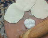 A picture of step 5 of Steamed Momos.