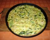 Foto del paso 10 de la receta: Tarta de zapallitos verdes