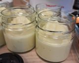 Une image de l'étape 2 de Purée bébé chou fleur crème.