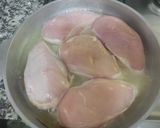 Foto del paso 4 de la receta: Pollo al Vino Tinto
